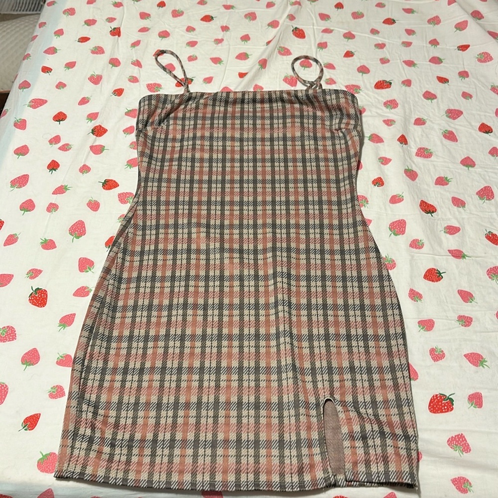 Lovely day, body con dress size large